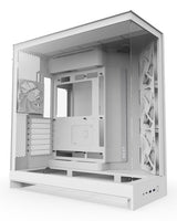 Nzxt H9 Flow (2025) All White Miditower Cm-H92fw-01 Retail