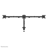 Neomounts Ds60-600bl3 Brazo De Monitor 10-27" - Quick-Fix - Tope-A-180°
