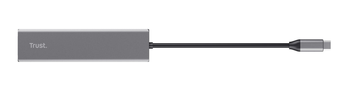 EAN 8713439241914 - Trust Halyx USB 3.2 Gen 1 (3.1 Gen 1) Type-C 104 Mbit/s Aluminio imagen 4