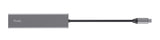 EAN 8713439241914 - Trust Halyx USB 3.2 Gen 1 (3.1 Gen 1) Type-C 104 Mbit/s Aluminio imagen 4