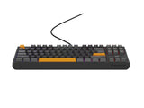 EAN 5901969443318 - GENESIS Thor 230 TKL Anchor Gray Positive Outemu Red teclado Juego USB + RF Wireless + Bluetooth QWERTY N imagen 6