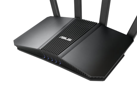 EAN 4711387627655 - ASUS RT-BE82U BE6500 router inalámbrico 2.5 Gigabit Ethernet Doble banda (2,4 GHz / 5 GHz) Negro imagen 10