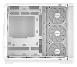 Sama V60 Atx Mid-Tower Atx Pc Case White Retail