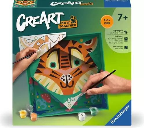 EAN 4005556258635 - Ravensburger 25863 juguete de arte y manualidades imagen 1