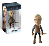 Figura Minix Ciri The Witcher 12cm