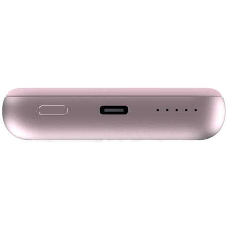 EAN 0023942322481 - Verbatim Charge 'n' Go Polímero de litio 10000 mAh Cargador inalámbrico Rosa imagen 2