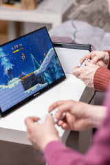 Verbatim Pmt-15 Portable Touchscreen Monitor 15.6" Full Hd 1080p Metal Housing