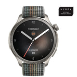 EAN 6972596107446 - Amazfit Balance 3,81 cm (1.5") AMOLED 46 mm Digital 480 x 480 Pixeles Pantalla táctil Gris Wifi GPS (saté imagen 1