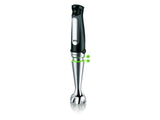 Braun Mq7075x Stabmixer, Negro/Edelstahl