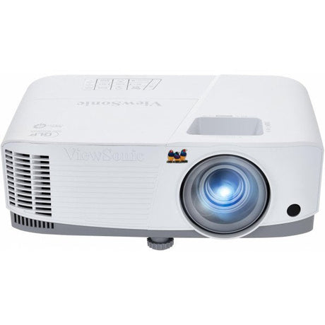 EAN 0766907904918 - Viewsonic PA503W videoproyector Proyector de alcance estándar 3800 lúmenes ANSI DMD WXGA (1280x800) Blanc imagen 4