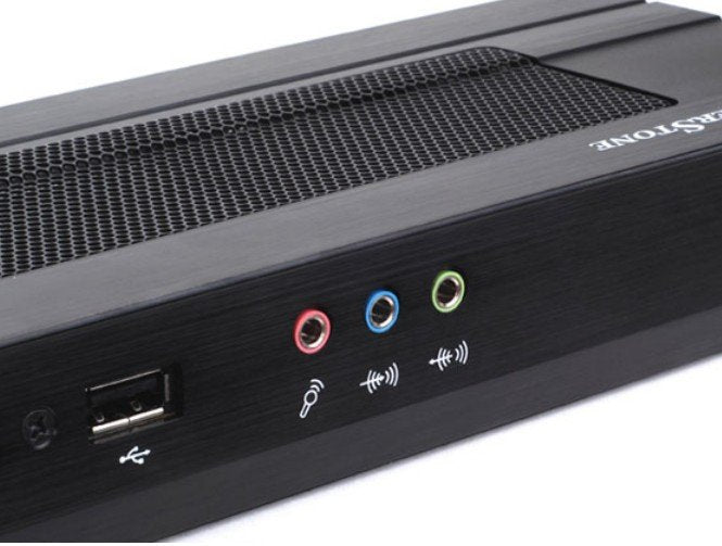 Silverstone Sst-Nb02b Notebook Cooling Pad Black