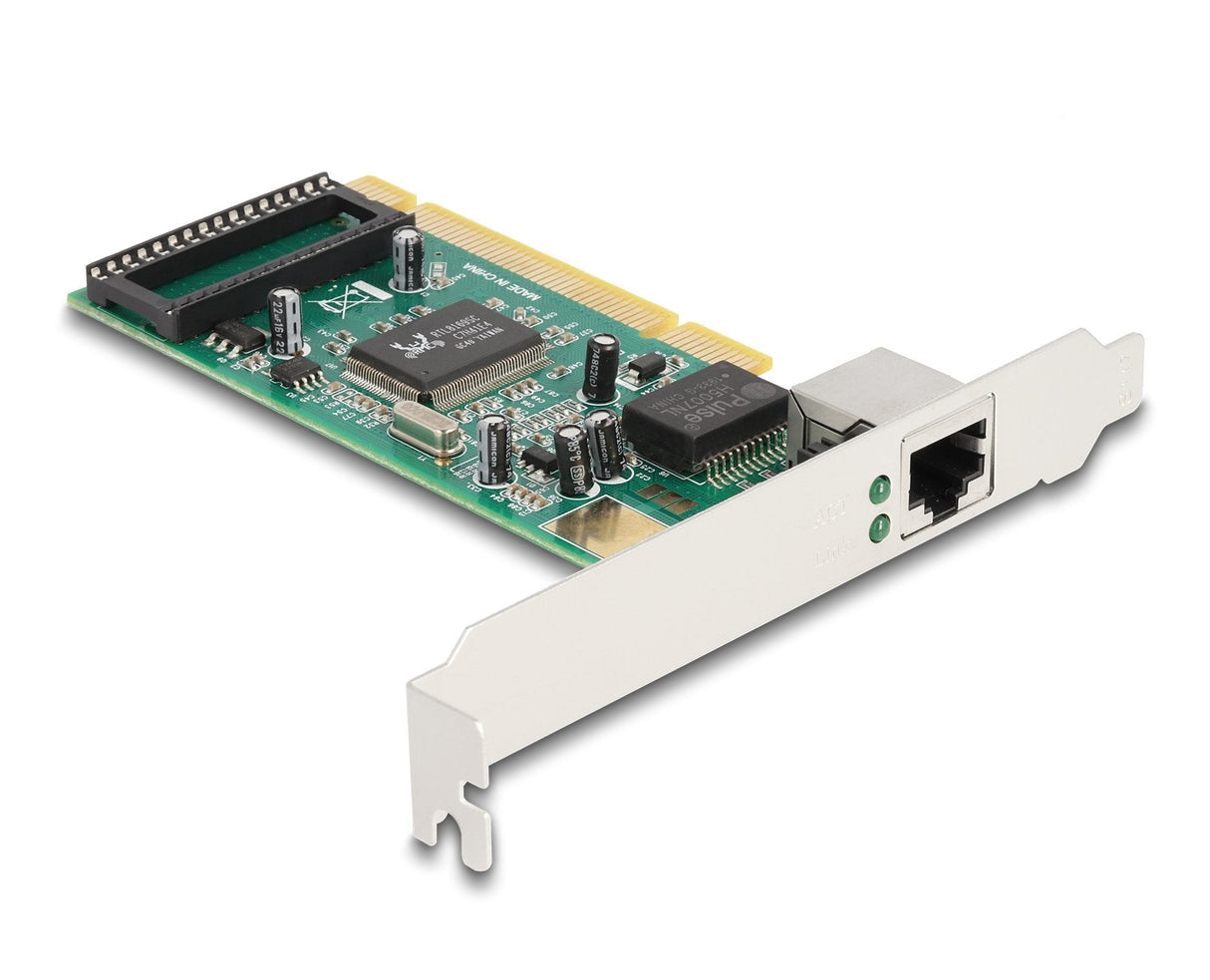 Delock 88084 Tarjeta Pci A 1 X Rj45 Gigabit Lan