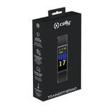 Smartband Celly Trainerthermobk Reloj Inteligente Deportivo 2,44 Cm (0.96") Lcd Negro