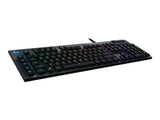 EAN 5099206080812 - Logitech G G815 teclado Juego USB QWERTY Internacional de EE.UU. Negro imagen 2