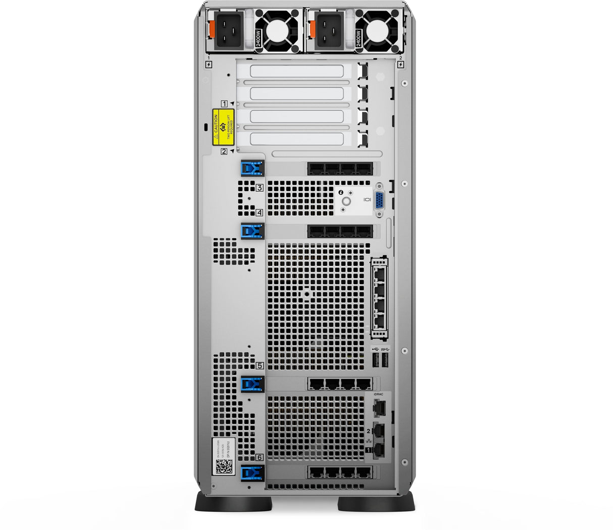 Servidor Dell Poweredge T560 Xeon 4514y 64gb Ssd960gb