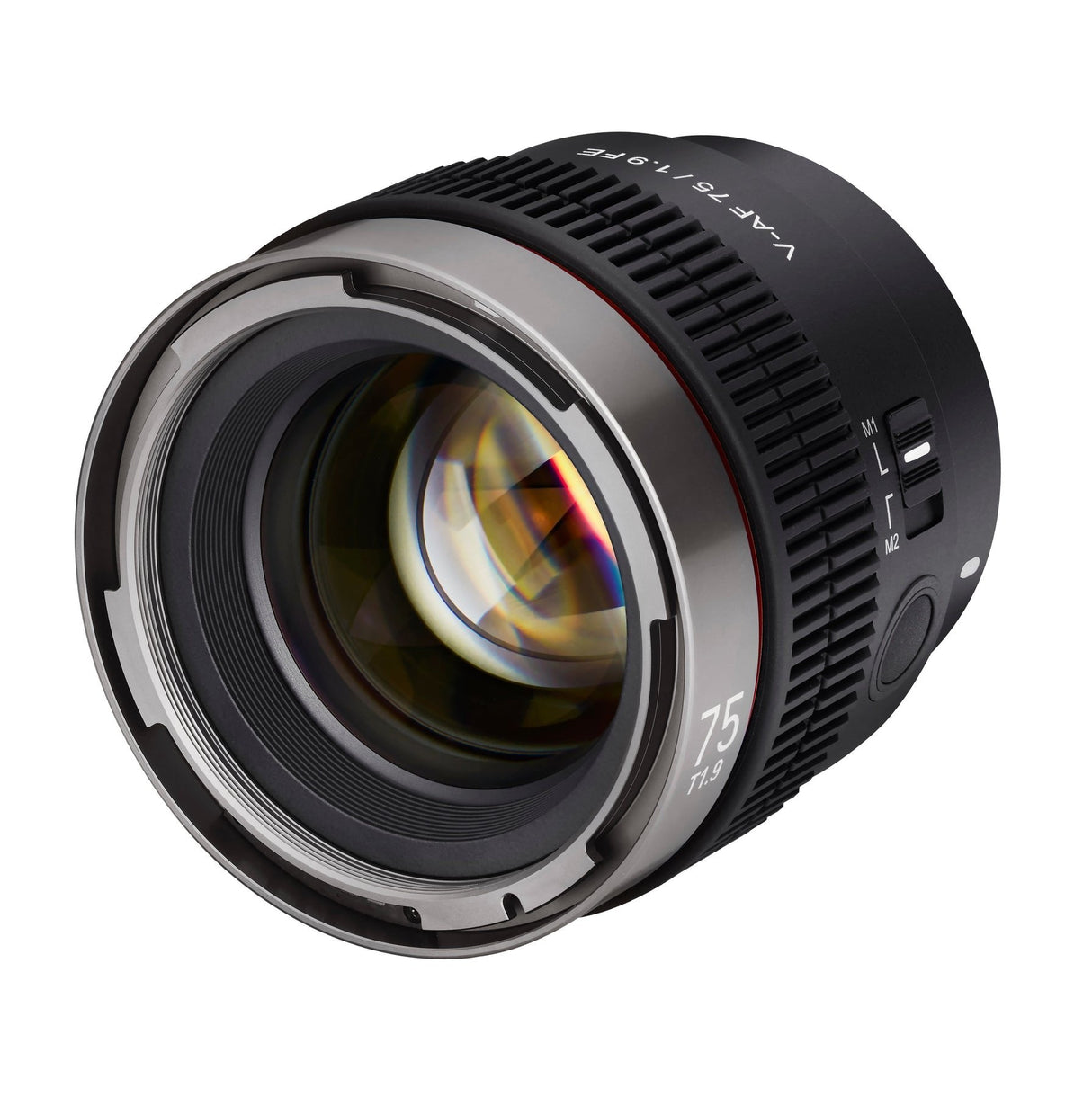 Objetivo Samyang V-Af 75mm T1.9 Sony Fe