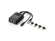 EAN 4015867160701 - LevelOne POS-1002 divisor de red Energía sobre Ethernet (PoE) Negro imagen 1