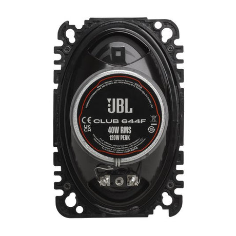 EAN 1200130003318 - JBL Club 44F altavoz audio Alrededor De 2 vías 105 W 2 pieza(s) imagen 3