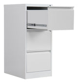 Phoenix Safe Hängeregimraturschrank 3 Schubladen Gris
