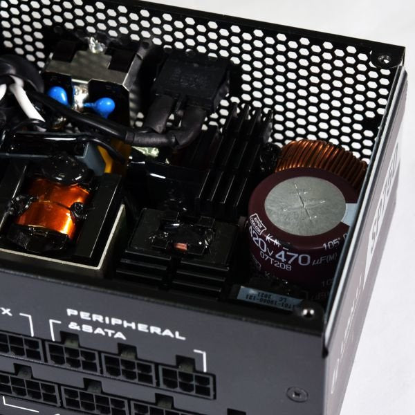 Fuente De Alimentacion Sfx 750w Lian Li Sp750