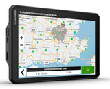 Garmin Dezl Lgv820 Navegador Gps Para Camiones 8" Con Mapas De Europa