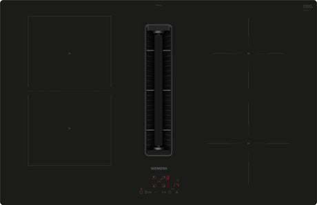 EAN 4242003946268 - Siemens iQ500 ED811BS16E hobs Negro Integrado 80 cm Con placa de inducción 4 zona(s) Campana integrada imagen 1