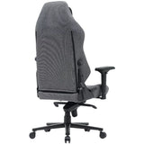 Canyon Gaming Chair Boulder Xlch01 King Size Grey