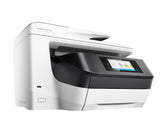 EAN 0889894310675 - HP OfficeJet Pro 8730 All-in-One Printer Inyección de tinta térmica A4 2400 x 1200 DPI 24 ppm imagen 2