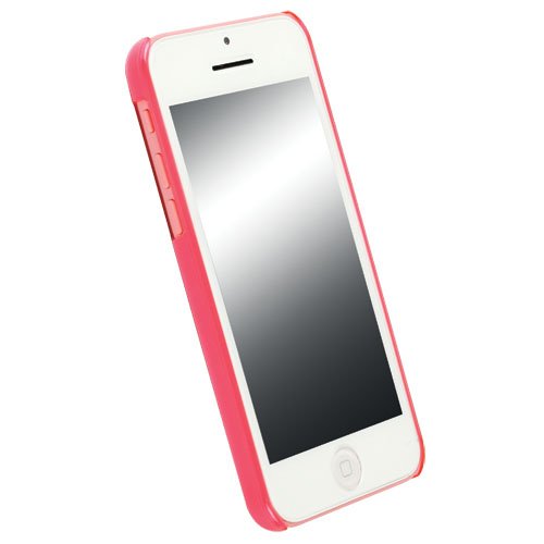 Funda  Krusell Frostcover Para Iphone 5c  10,2 Cm (4") Rosa