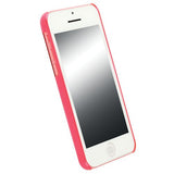 Funda  Krusell Frostcover Para Iphone 5c  10,2 Cm (4") Rosa