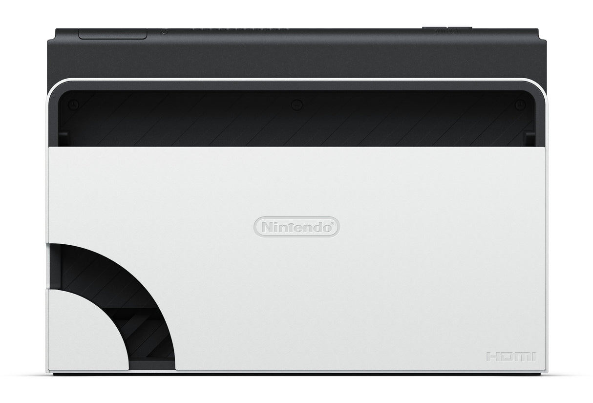 EAN 45496883386 - Nintendo Switch OLED videoconsola portátil 17,8 cm (7") 64 GB Pantalla táctil Wifi Negro, Blanco imagen 11
