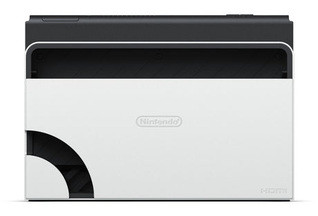 EAN 45496883386 - Nintendo Switch OLED videoconsola portátil 17,8 cm (7") 64 GB Pantalla táctil Wifi Negro, Blanco imagen 11