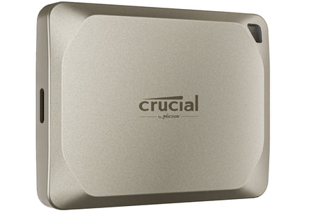 EAN 0649528940421 - Crucial X9 Pro 2 TB USB Tipo C 3.2 Gen 2 (3.1 Gen 2) Beige imagen 1