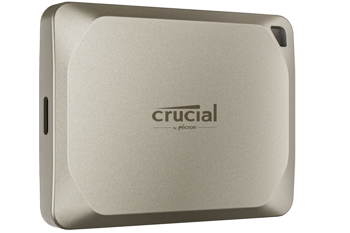 EAN 0649528940421 - Crucial X9 Pro 2 TB USB Tipo C 3.2 Gen 2 (3.1 Gen 2) Beige imagen 1