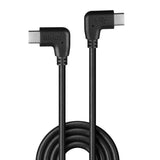 EAN 4002888320085 - Lindy 32008 cable USB USB 2.0 0,5 m USB C Negro imagen 2