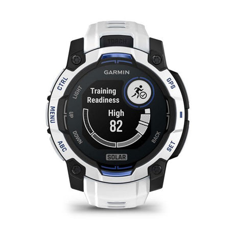 EAN 0753759357092 - Garmin Instinct 2,29 cm (0.9") MIP 45 mm Digital 176 x 176 Pixeles Pantalla táctil Negro, Blanco GPS (sat imagen 3