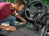 Aspirador Bosch Diy & Garden Easyvac 12 Solo De Mano Verde, Sin Batería Ni Cargador 06033d0000