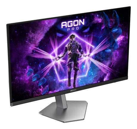 EAN 4038986183031 - AOC AGON PRO AG276QKD2 pantalla para PC 67,3 cm (26.5") 2560 x 1440 Pixeles Quad HD QD-OLED Negro, Gris imagen 8