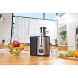 EAN 8432406240025 - Black & Decker BXJE600E exprimidor 600 W Acero inoxidable imagen 3