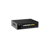 Switch Ruijie Unmanaged 8 Puertos Gigabit Poe 1 Sfp Black