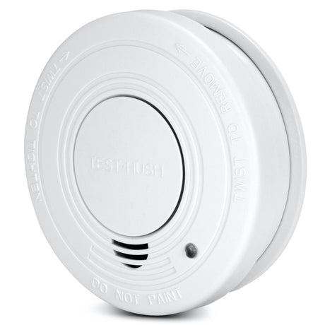 EAN 8712412574476 - Alecto SA-19/5 detector de humo Sensor óptico Inalámbrico imagen 3