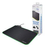 Alfombrilla De Ratón Para Juegos Logilink Con Iluminación Rgb