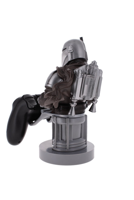 EAN 5060525894787 - Exquisite Gaming Cable Guys Mandalorian Soporte pasivo Mando de videoconsola, Teléfono móvil/smartphone N imagen 5