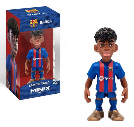 EAN 8436605115160 - MINIX FC Barcelona imagen 3