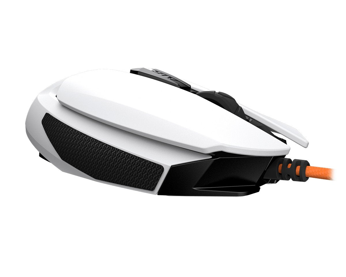 Cougar Gaming Raton Airblader Tournament, Cablegehnden, Blanco