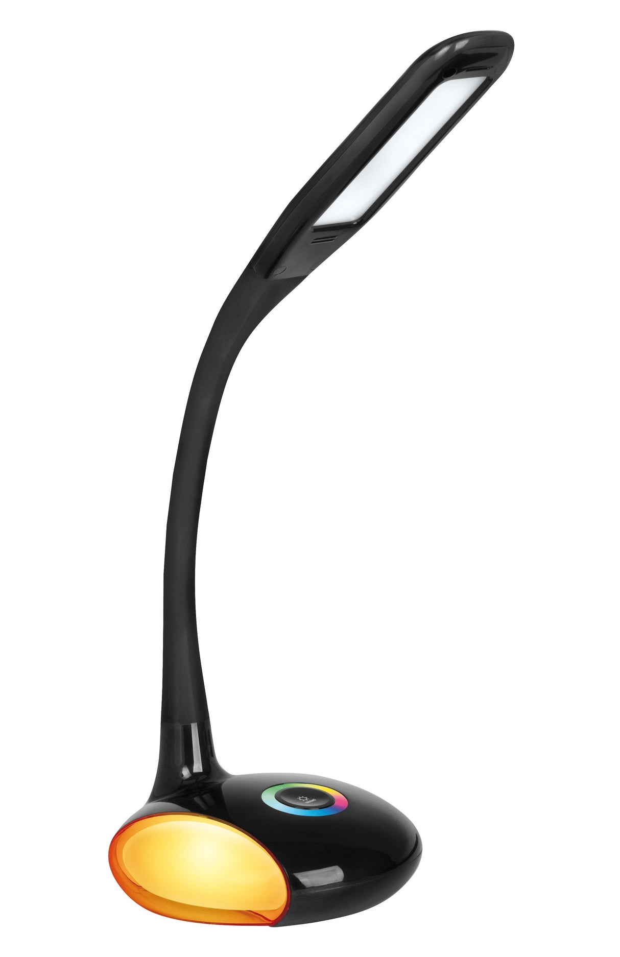 Lámpara De Mesa Led Aje-Venus Rgb Black