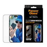 EAN 5715685026690 - PanzerGlass ® Screen Protector iPhone 17 Pro | Ultra-Wide Fit w. FASTFIT IN-A-BOX Protector de pantalla A imagen 2