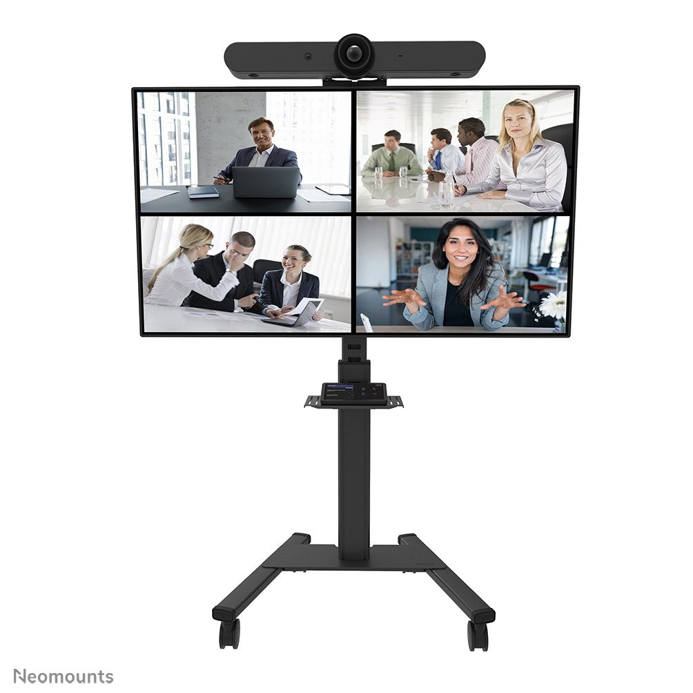 Neomounts By Newstar Afls-825bl1 Floor Accessory Black