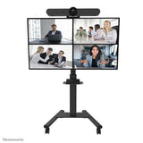 Neomounts By Newstar Afls-825bl1 Floor Accessory Black