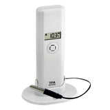Tfa-Dostmann Weatherhub Sensor Ambiental Para Hogares Inteligentes Inalámbrico